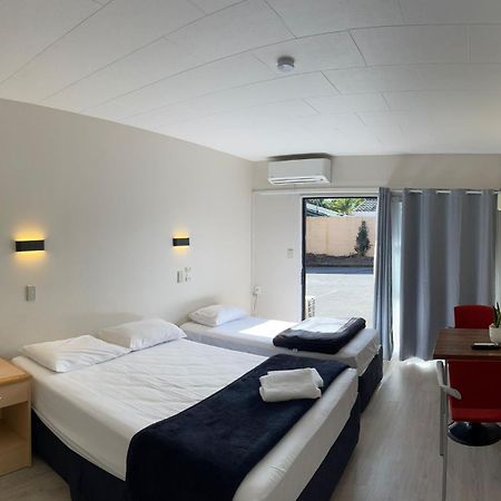 Rayland Epsom Motel Όκλαντ Εξωτερικό φωτογραφία