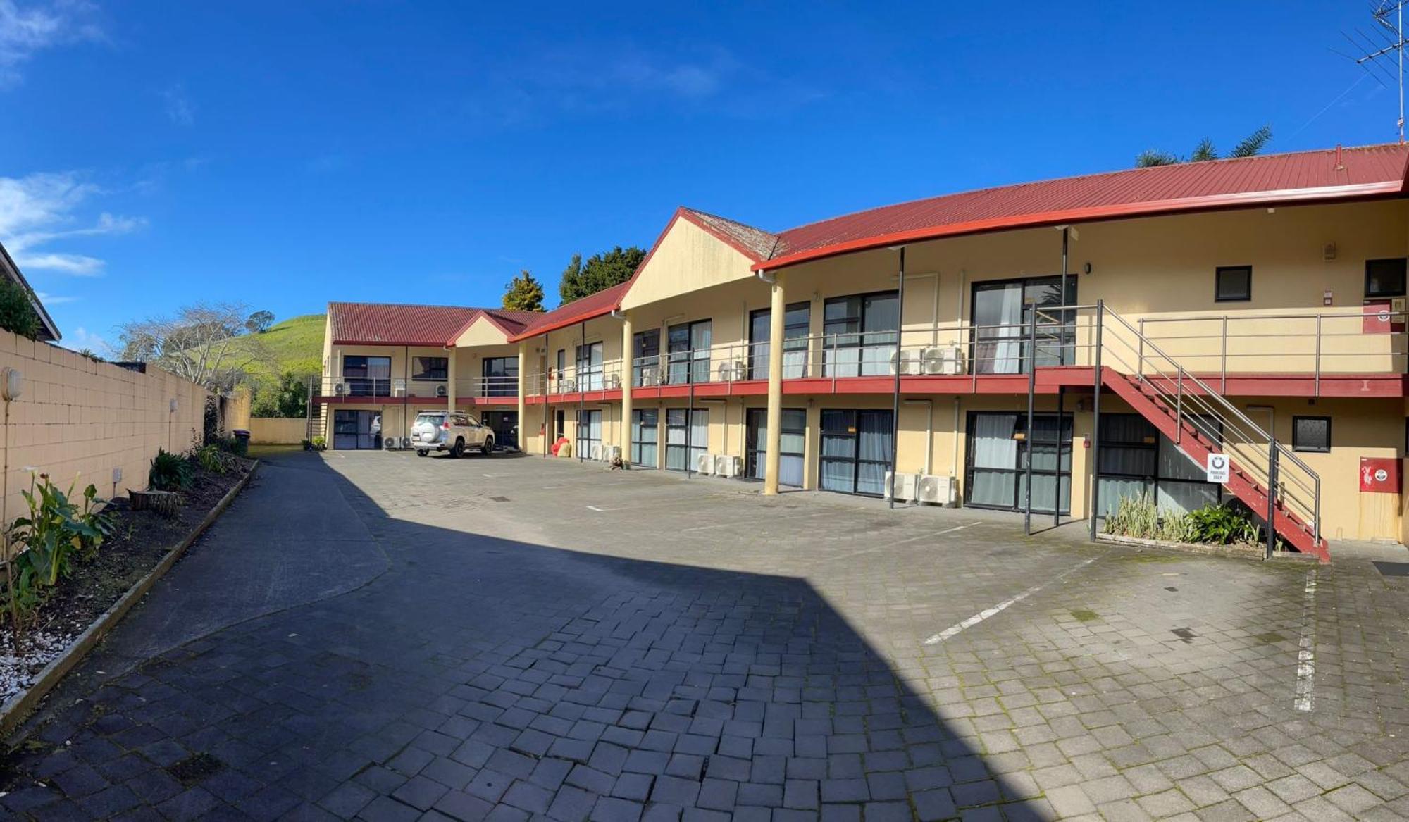 Rayland Epsom Motel Όκλαντ Εξωτερικό φωτογραφία