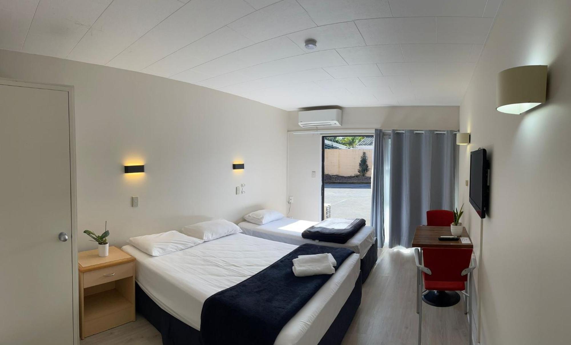 Rayland Epsom Motel Όκλαντ Εξωτερικό φωτογραφία