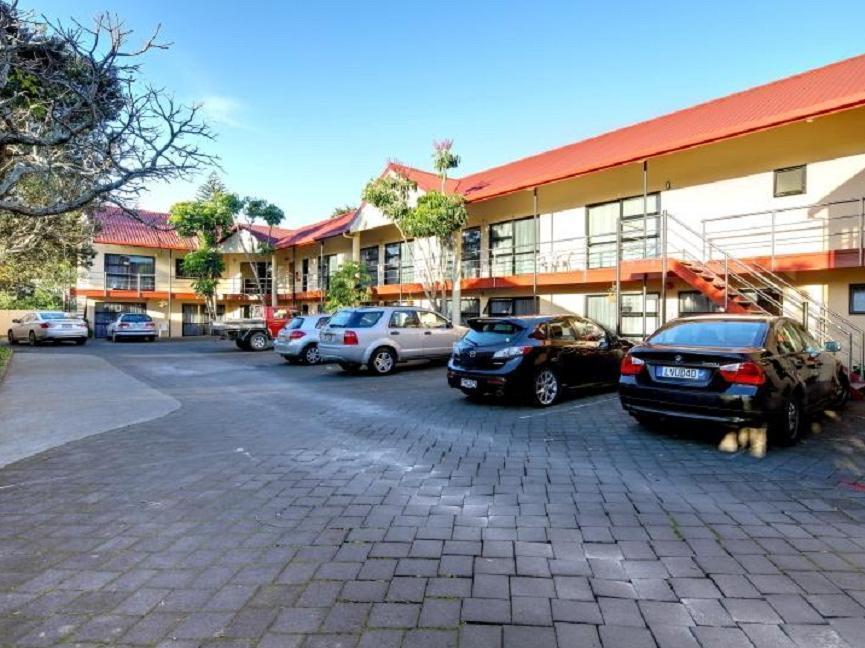 Rayland Epsom Motel Όκλαντ Εξωτερικό φωτογραφία