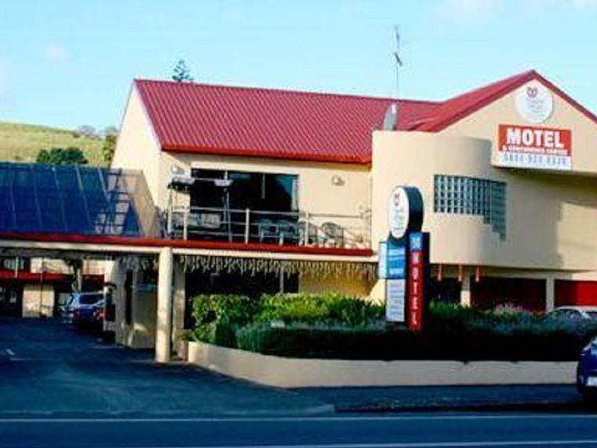 Rayland Epsom Motel Όκλαντ Εξωτερικό φωτογραφία