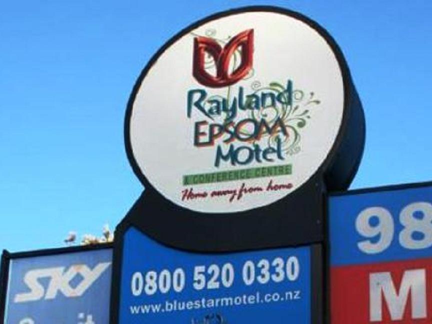 Rayland Epsom Motel Όκλαντ Εξωτερικό φωτογραφία
