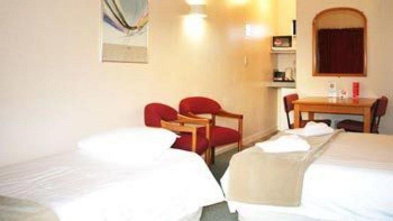Rayland Epsom Motel Όκλαντ Εξωτερικό φωτογραφία