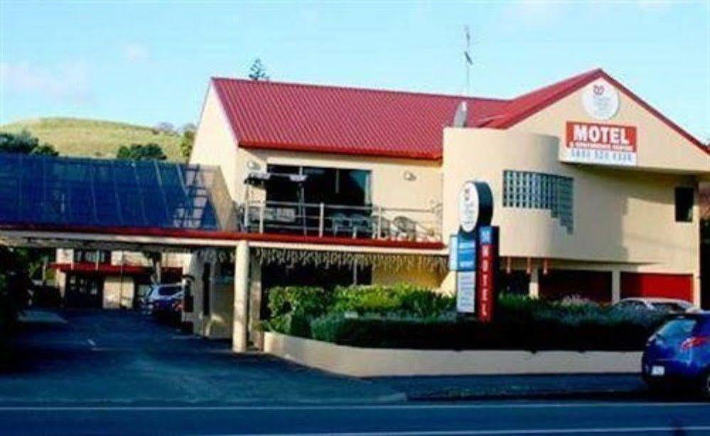 Rayland Epsom Motel Όκλαντ Εξωτερικό φωτογραφία