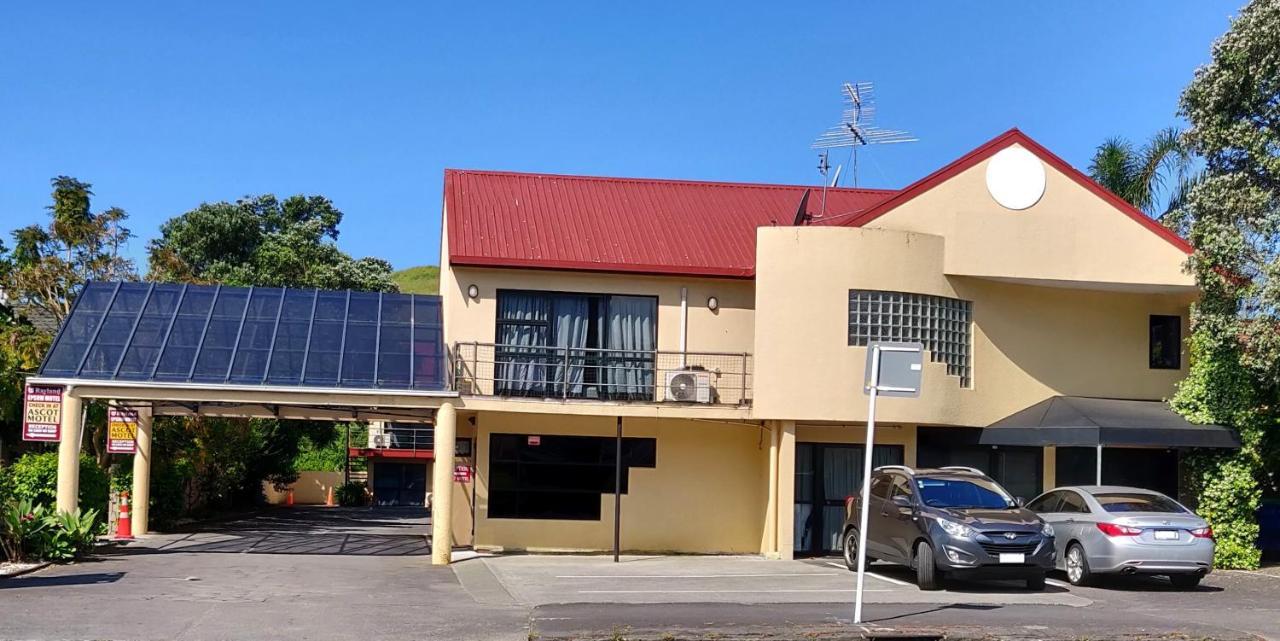Rayland Epsom Motel Όκλαντ Εξωτερικό φωτογραφία